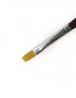 Gel Penseel Flat No.G6