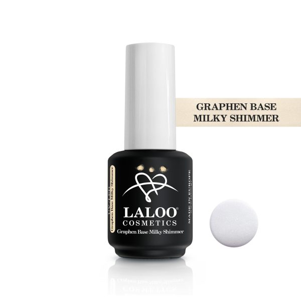Graphen Base - Milky Shimmer