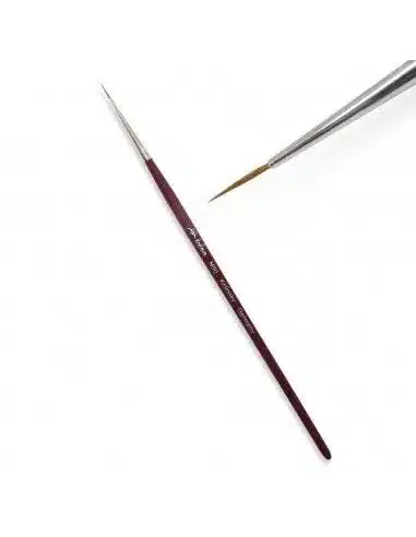 Kolinsky Nailart Brush N0