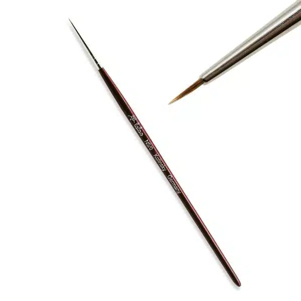 Kolinsky Nailart Brush N5/0