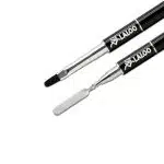 Laloo AcrylGel Penseel met Spatula No.6