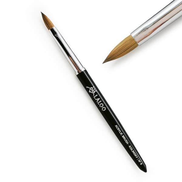 Laloo Acryl Penseel No.8