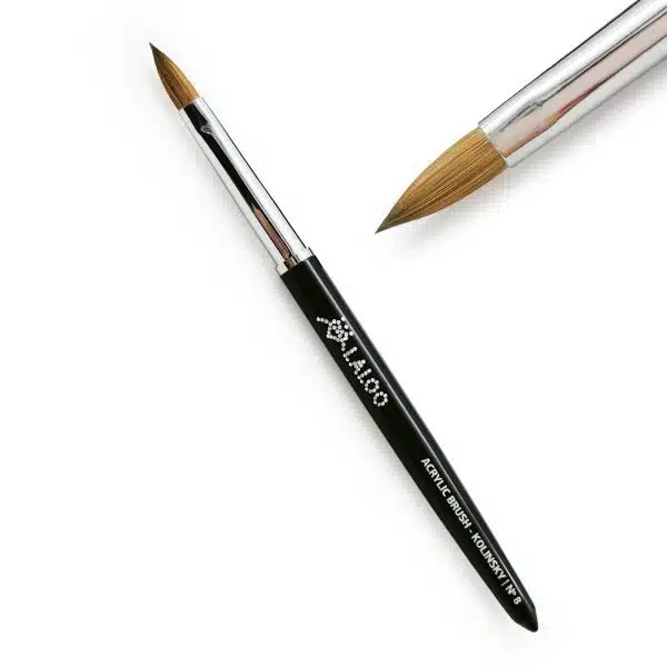 Laloo Acryl Penseel No.8