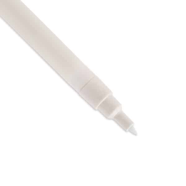 Laloo Fine Line Pen - White