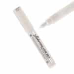 Laloo Fine Line Pen - White