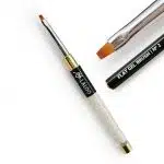 Laloo Gel Penseel Flat No.2