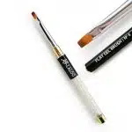 Laloo Gel Penseel Flat No.6