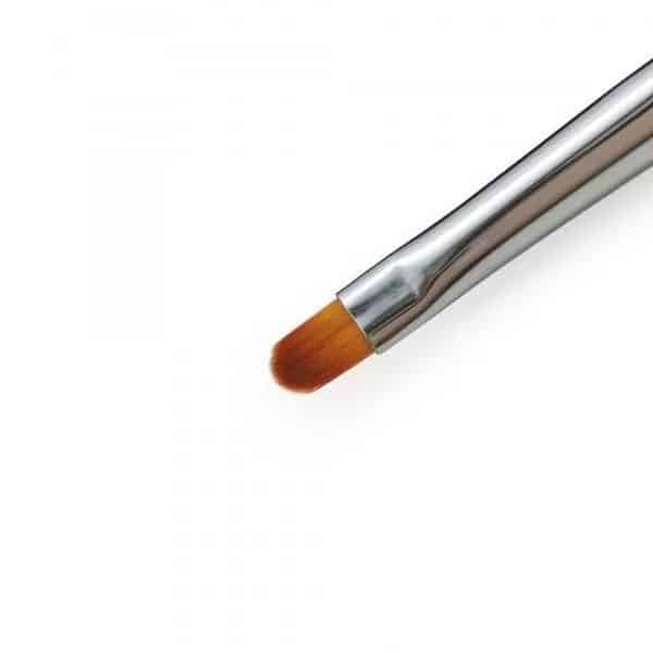 Laloo Gel Penseel Oval No.6