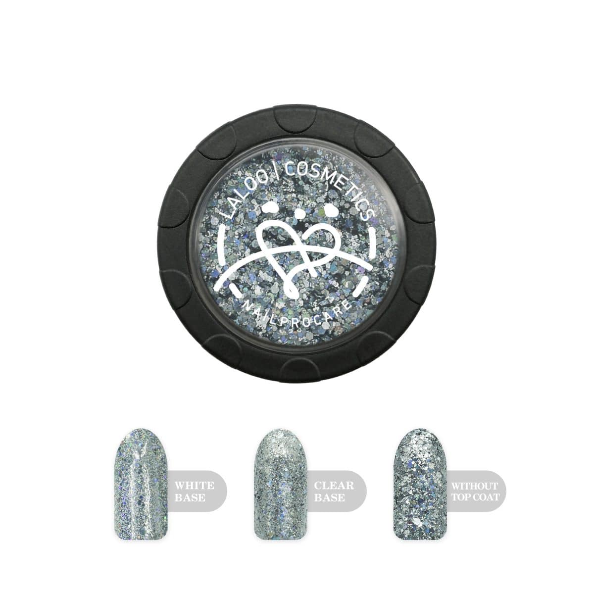 Laloo Glitter Pixel Effect 5