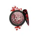 Laloo Gold Flakes No.1 - Red