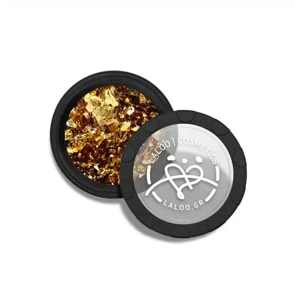 Laloo Gold Glakes No.3 - Gold