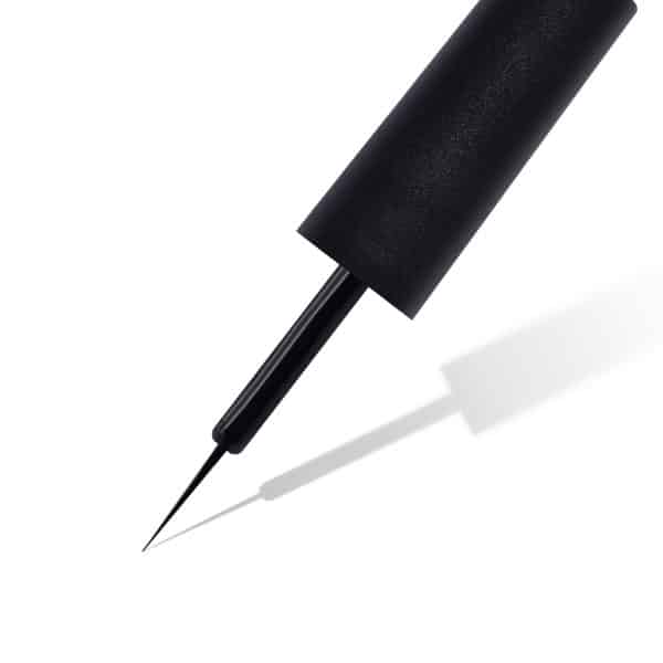 Laloo Liner Gelpolish Black 10ml