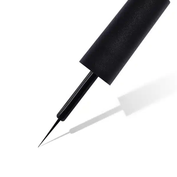 Laloo Liner Gelpolish Black 10ml