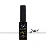 Laloo Liner Gelpolish Black 10ml