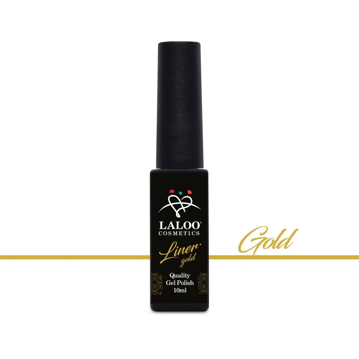 Laloo Liner Gelpolish Gold 10ml