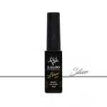 Laloo Liner Gelpolish Silver 10ml