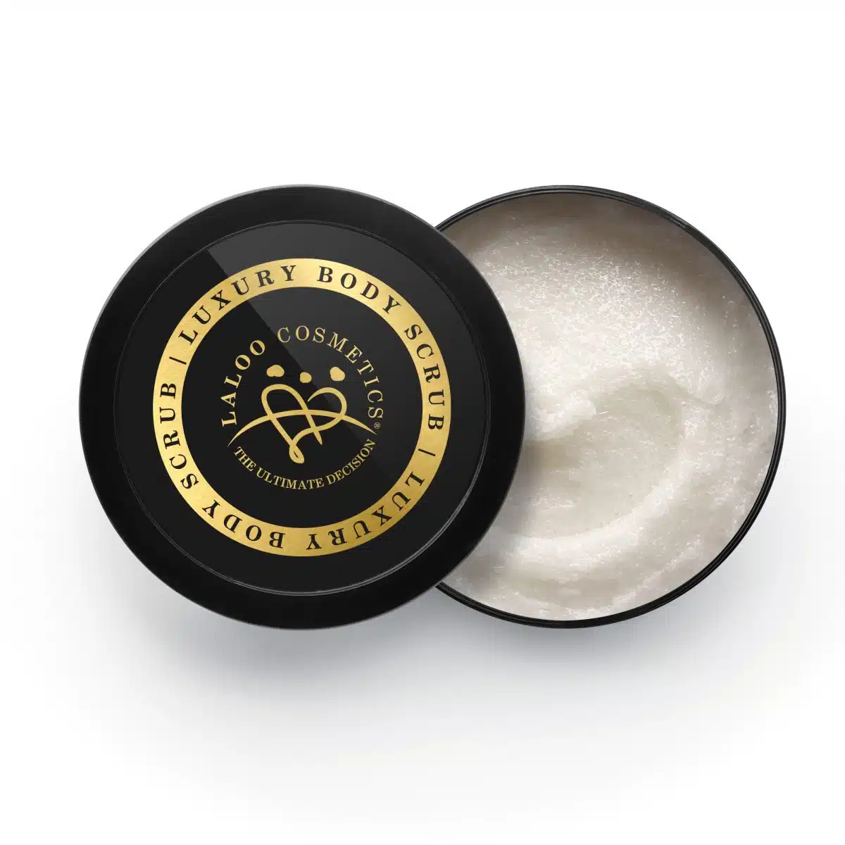 Laloo Luxury Body Scrub 500ml