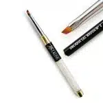 Laloo Oblique Gel Penseel No.2