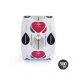 Laloo Professional Nail Forms White 500st.