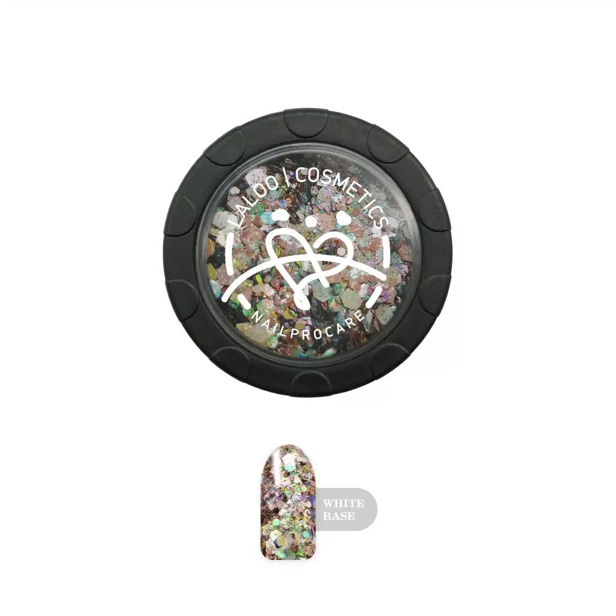 Laloo Shiny Effect 6