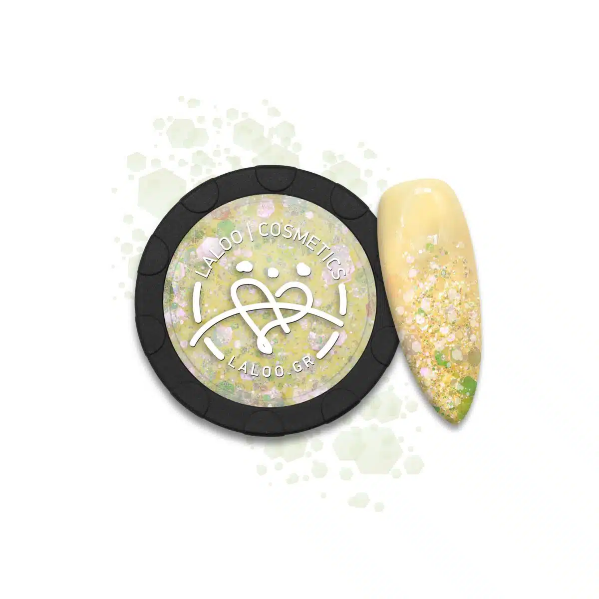 Laloo Starlet Powder No.5