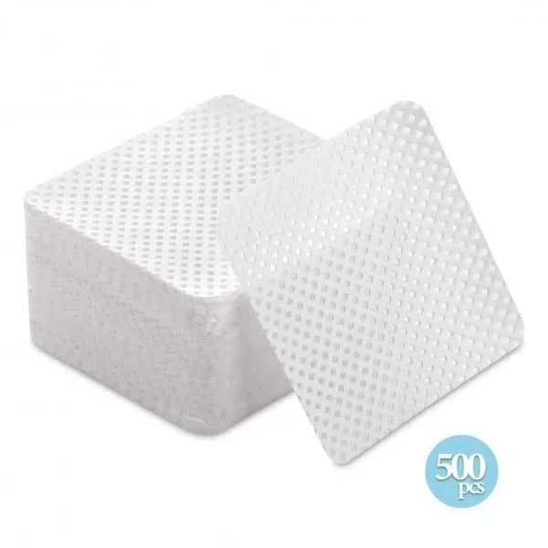 Lint Free Nail Wipes 500st.