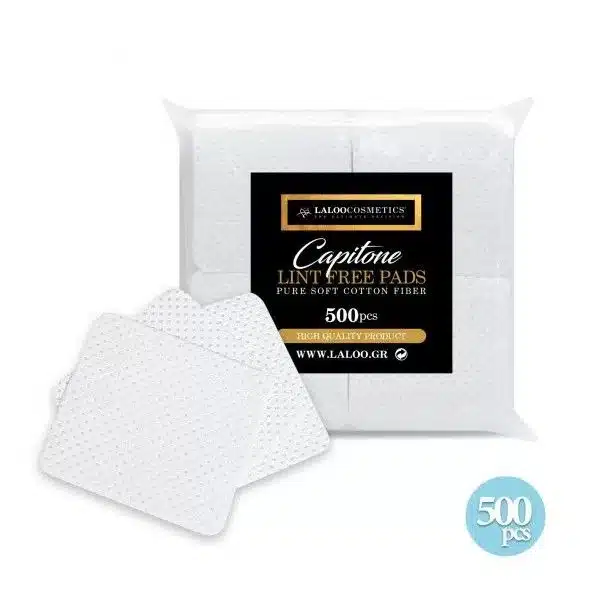Lint Free Nail Wipes 500st.