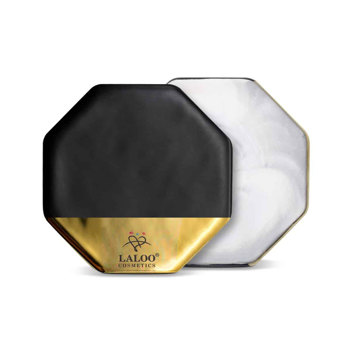 Marble Nail Palette - Black