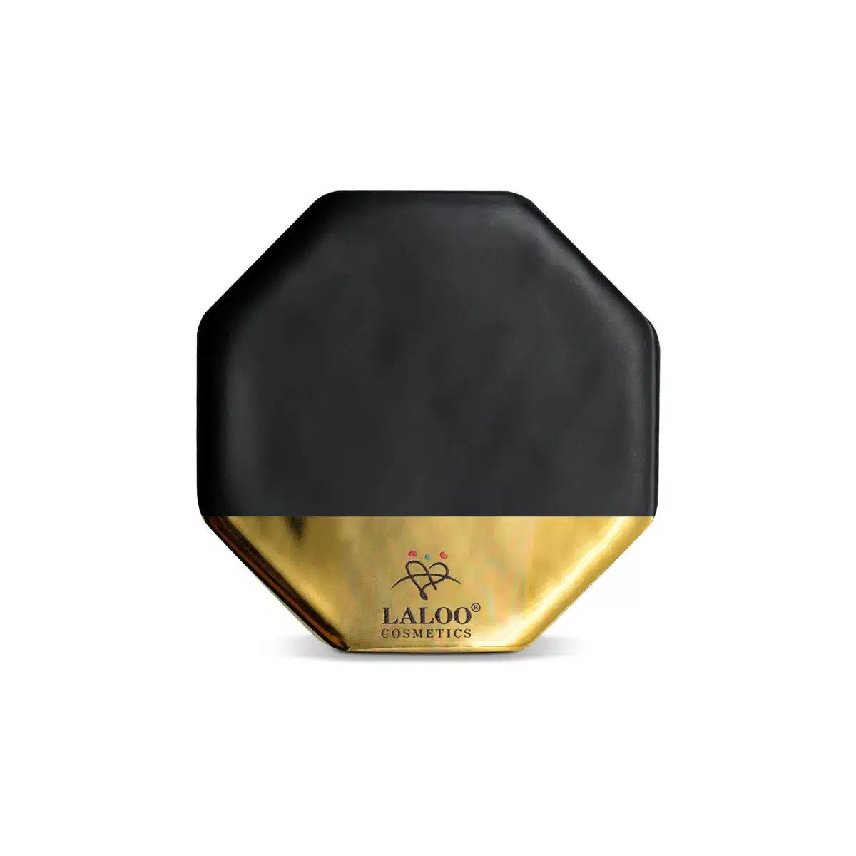 Marble Nail Palette - Black