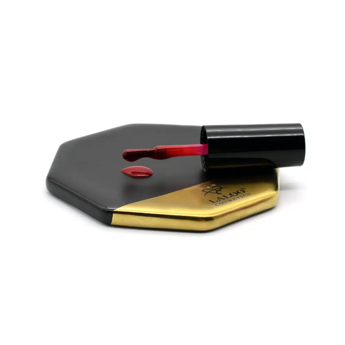 Marble Nail Palette - Black