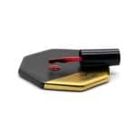 Marble Nail Palette - Black