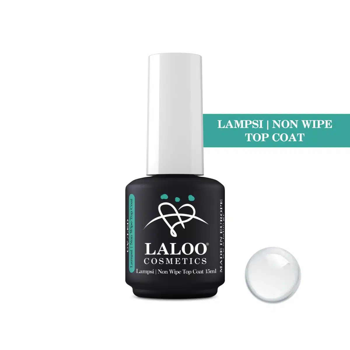 Non Wipe Top Coat - Lampsi