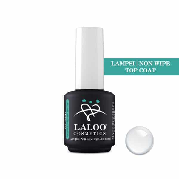 Non Wipe Top Coat - Lampsi