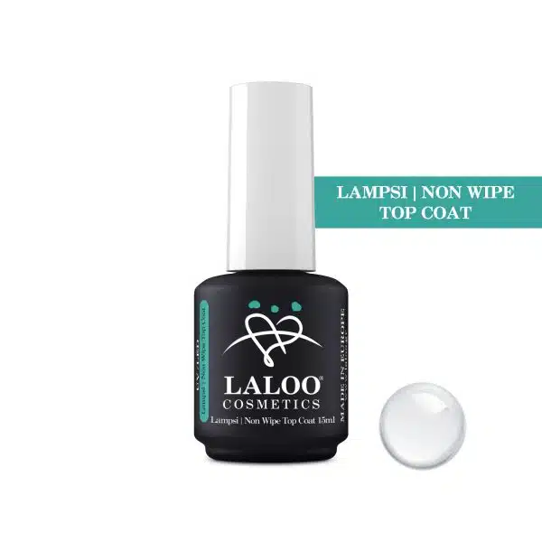 Non Wipe Top Coat - Lampsi