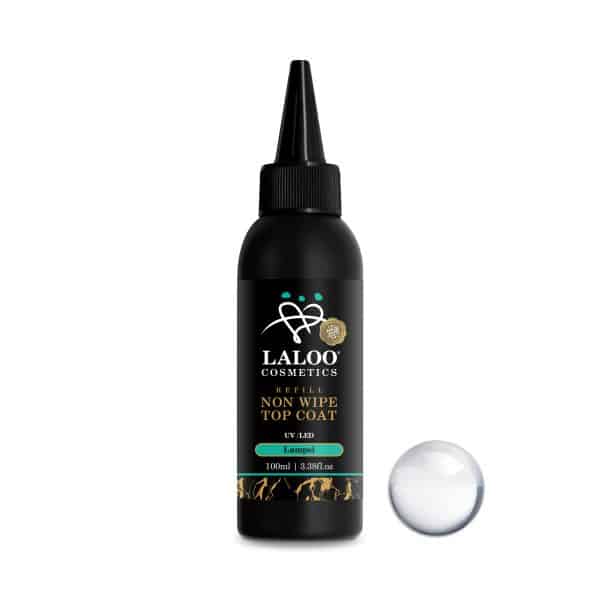 Non Wipe Top Coat - Lampsi Refill 100ml
