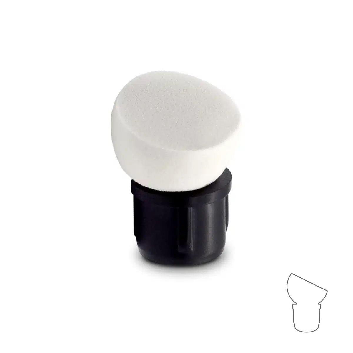 Ombre Sponge vervangers 2st.