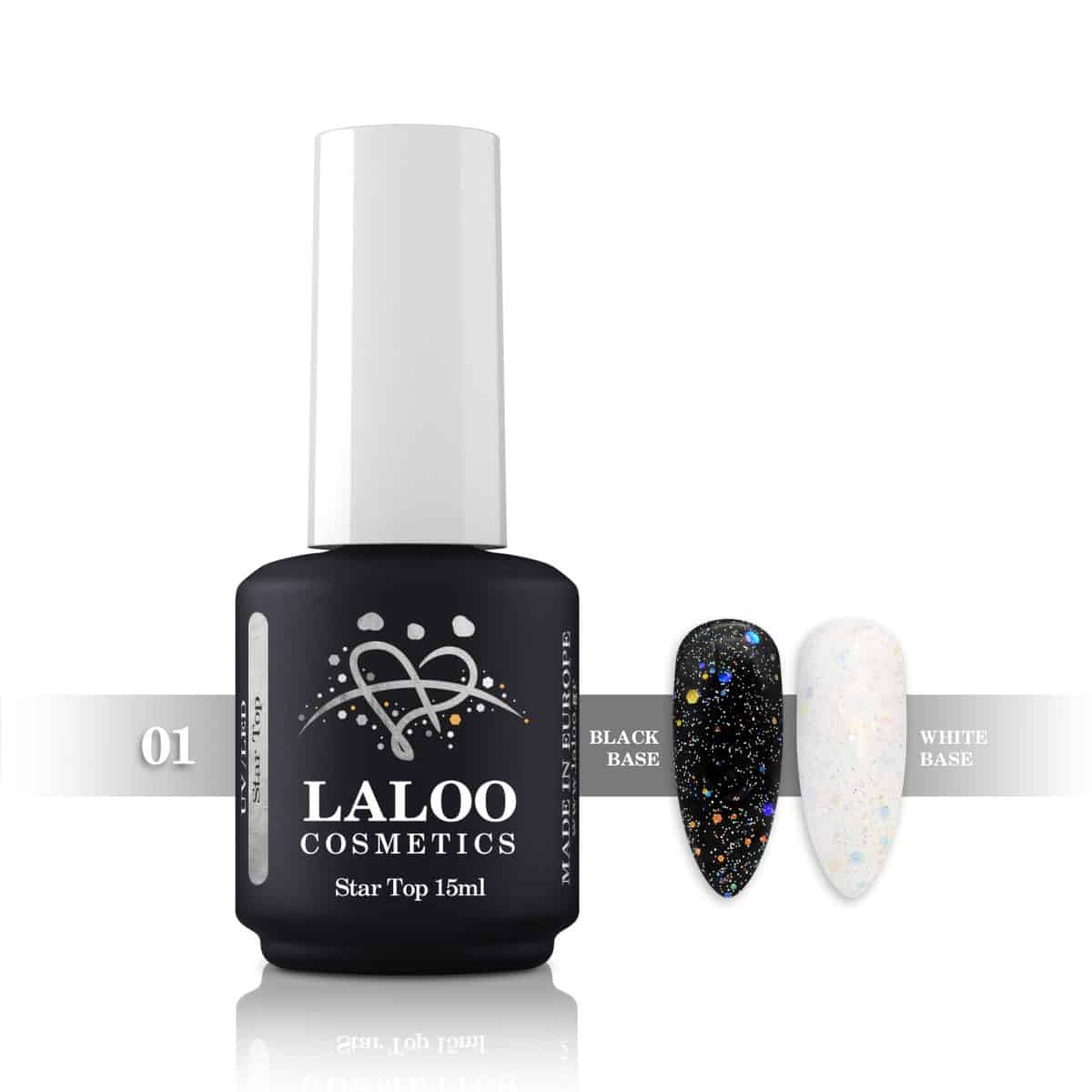 Star Top 15ml #1 Star Top 15ml #1