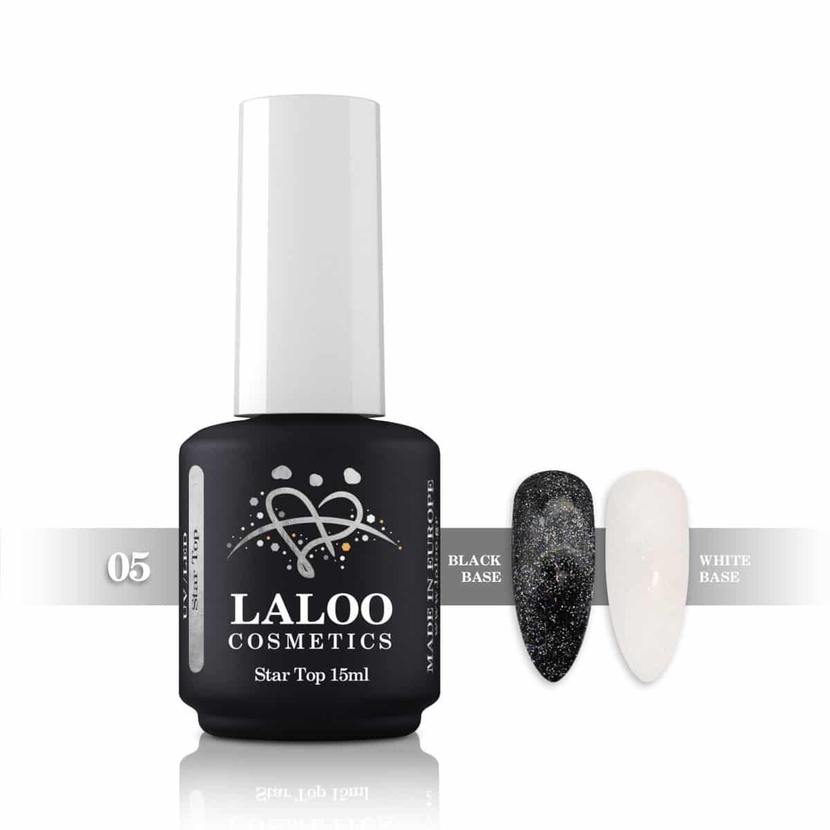 Star Top 15ml #5 Star Top 15ml #5