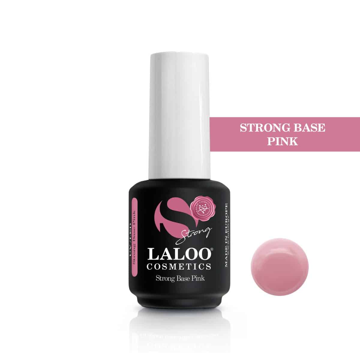 Strong Base - Pink