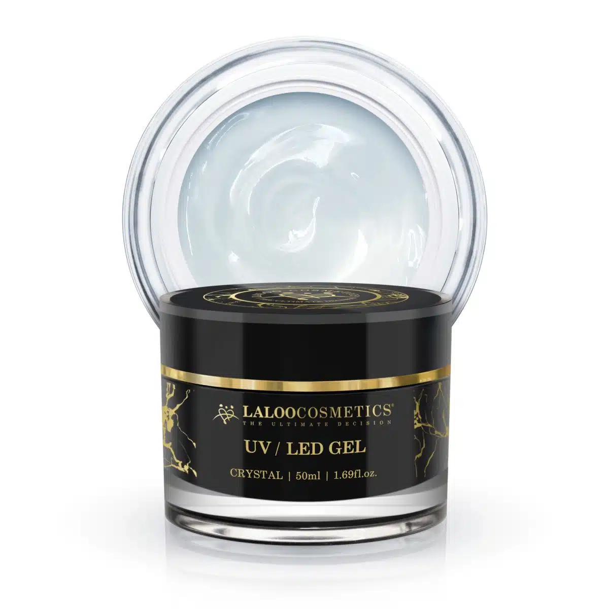 UV/Led Gel Crystal 50ml UV/Led Gel Crystal 50ml