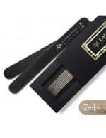 Wooden File Straight Kit 100/180 7+1 Gratis