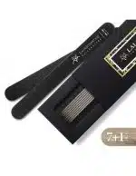 Wooden File Straight Kit 100/180 7+1 Gratis