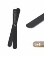 Wooden File Straight Kit 180/240 7+1 Gratis