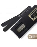 Wooden File Straight Kit 180/240 7+1 Gratis