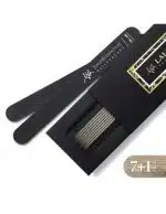 Wooden File Straight Kit 180/240 7+1 Gratis