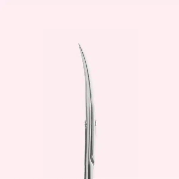 Staleks Exclusive 22 Type 1 cuticle scissors Magnolia