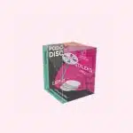 Staleks Langwerpige Pododisc EXPERT S incl. wegwerp vijlen 180 grit 5st/15mm (PDLSET-15)