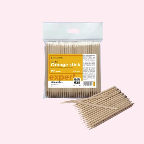 Staleks Orange Sticks Manicure 110mm (DOS-30/100)