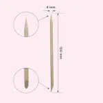 Staleks Orange Sticks Manicure 150mm (DOS-10/100)