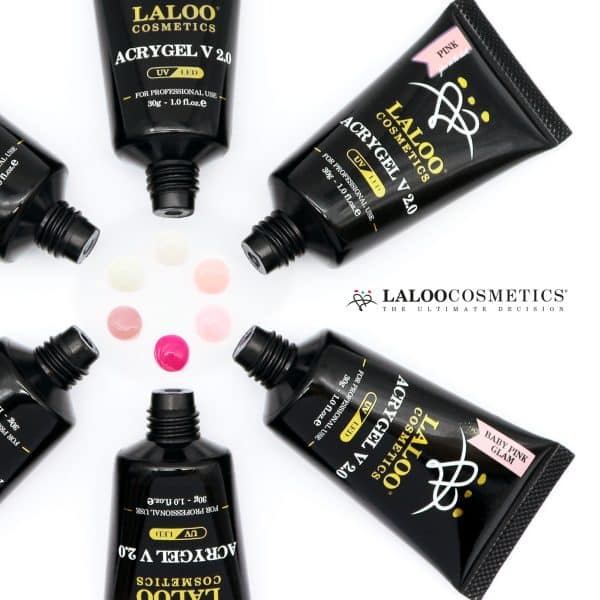 Omscholing Acryl-Gel "nieuwe set" 17 april